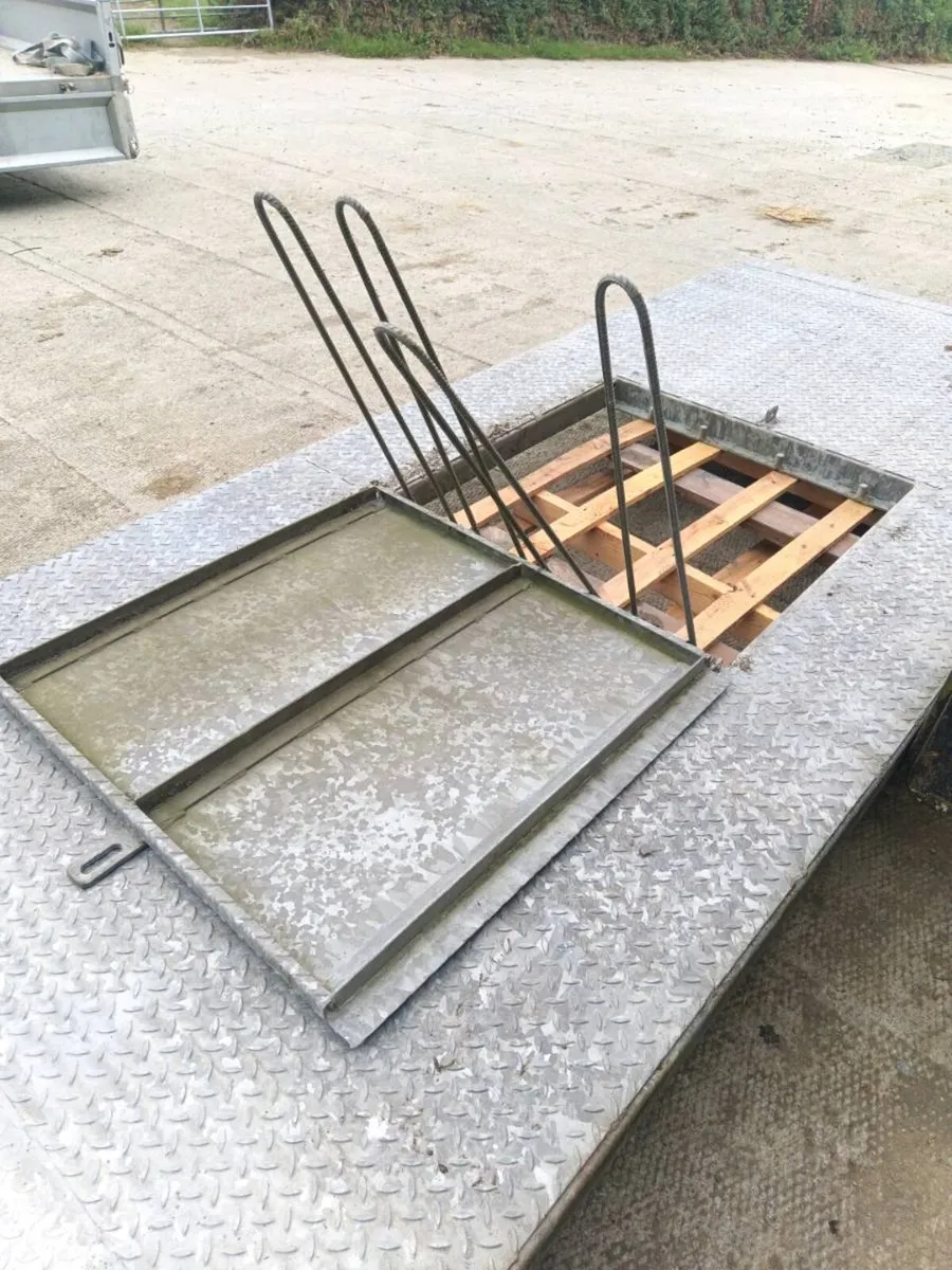 Manhole cover /slat cover - Image 4