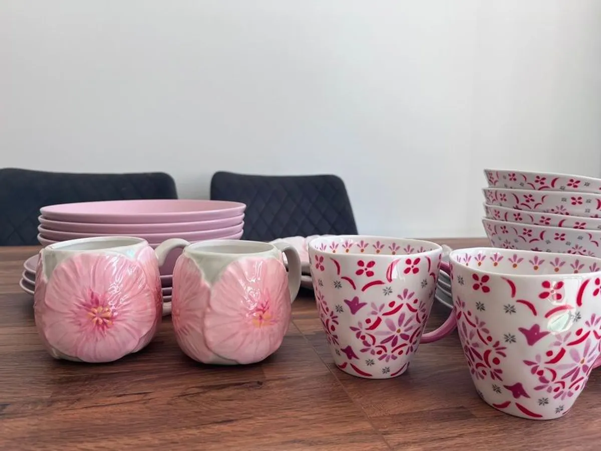 dinner set - Image 2