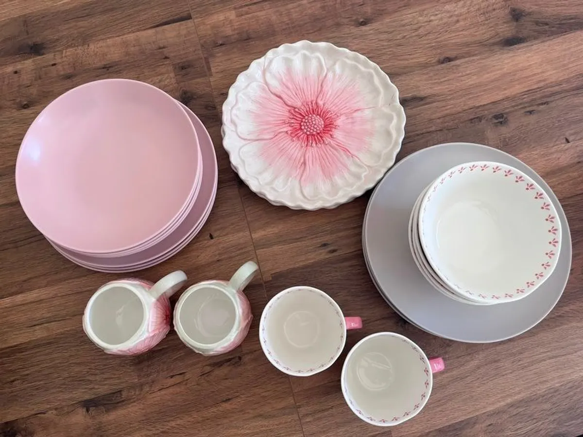 dinner set - Image 3