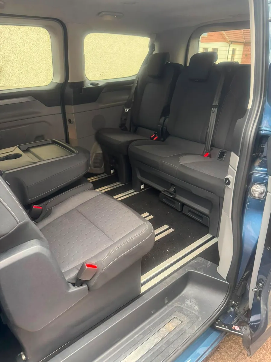 Ford toureno custom - Image 2