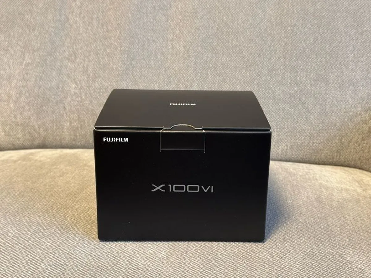 Fujifilm X100VI - Image 1