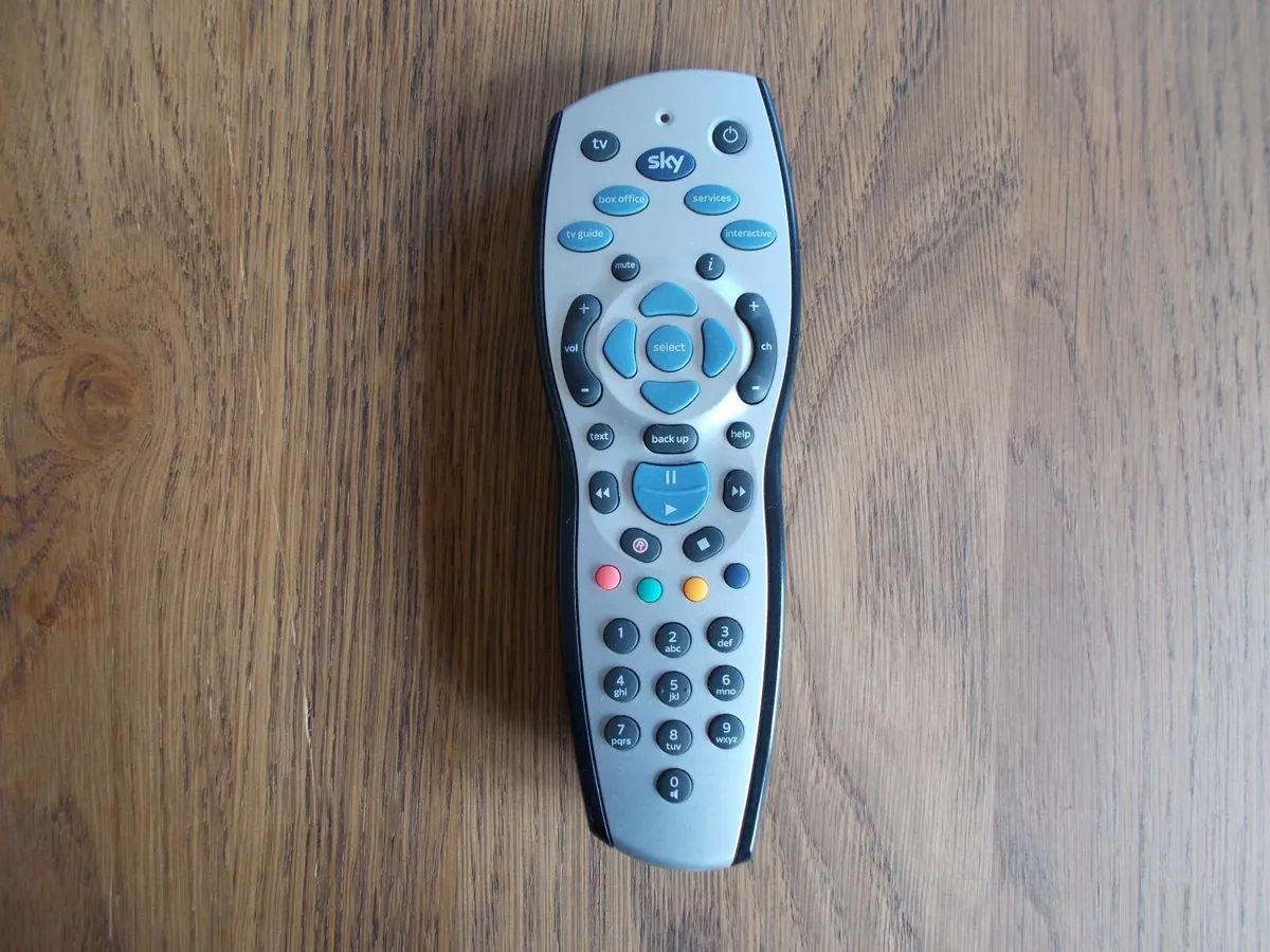 Sky Remote Control - Image 1