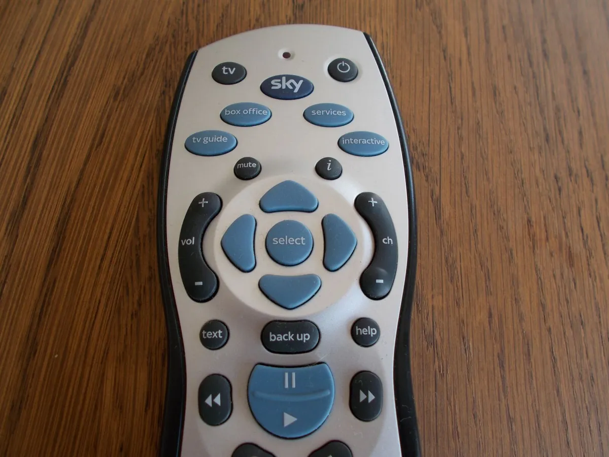 Sky Remote Control - Image 4