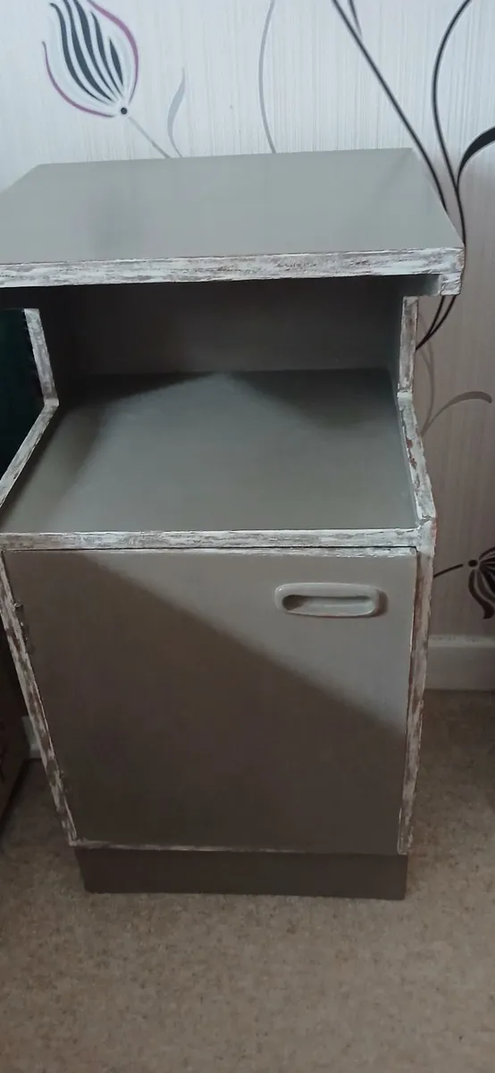Bed side locker - Image 2