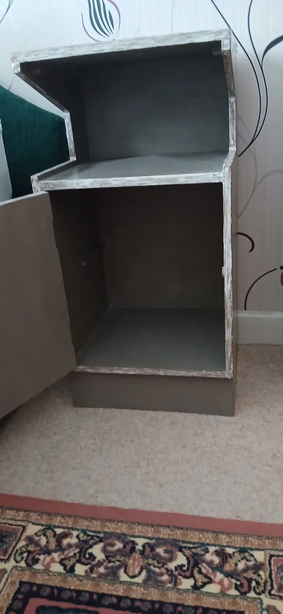 Bed side locker - Image 4