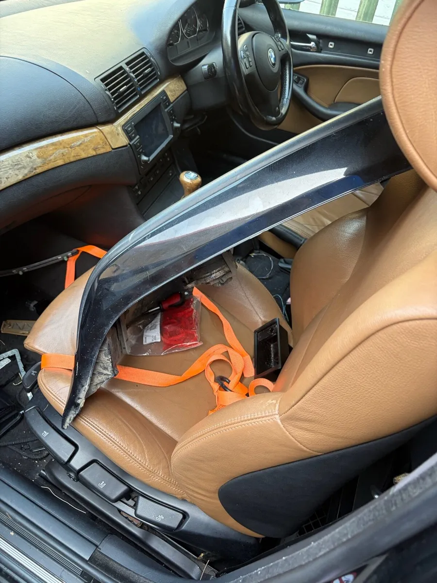 2004 BMW 330D for pars - Image 2
