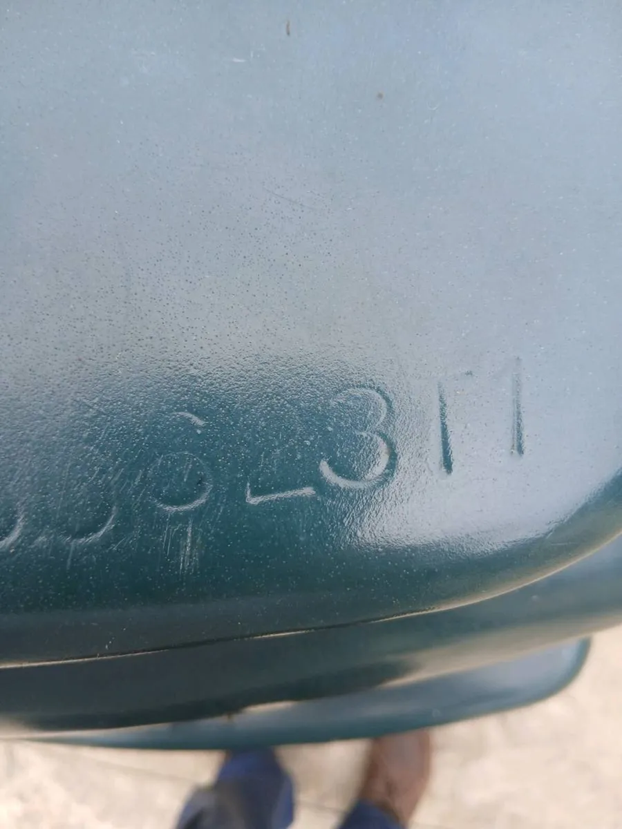 Carberry 1100 litre oil tanl - Image 2