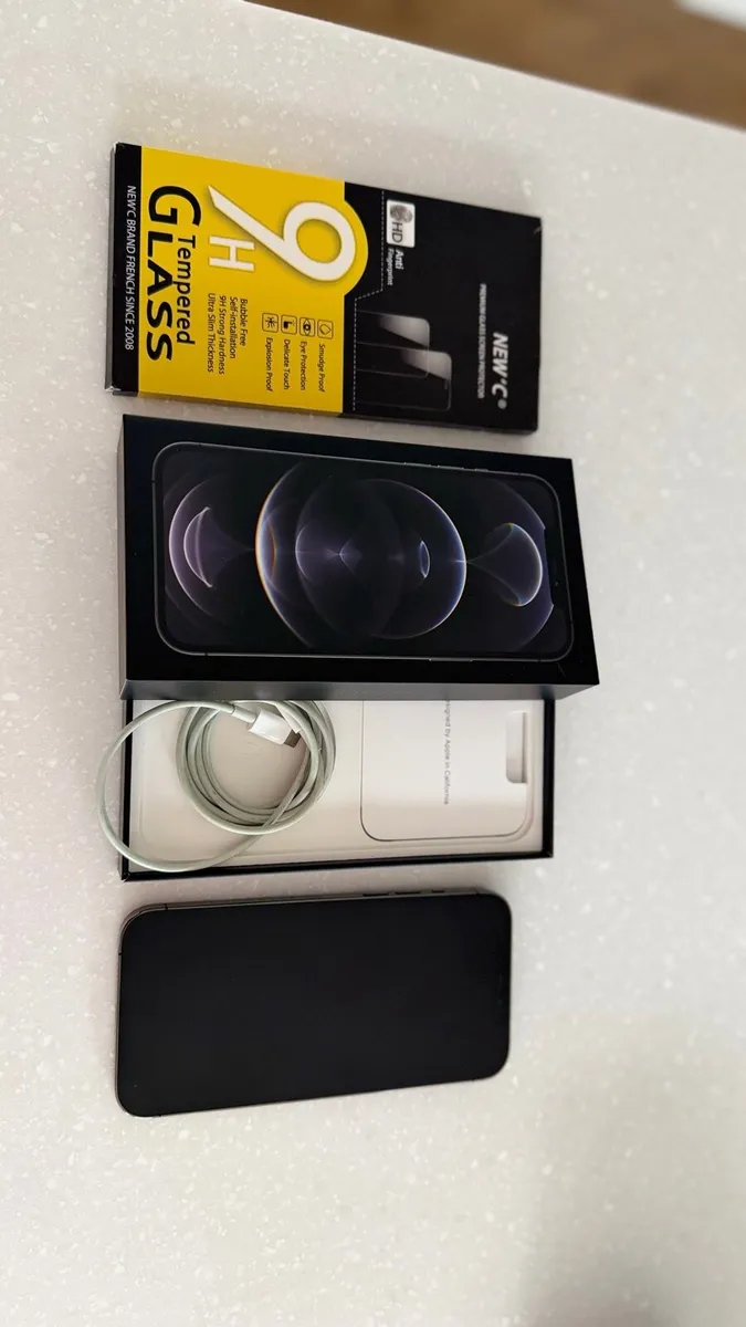 iPhone  12 PRO MAX 256GB - Image 2