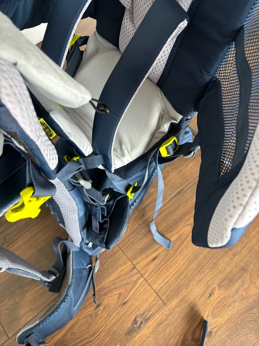 Deuter Navy Kid Active Comfort Carrier - Image 4