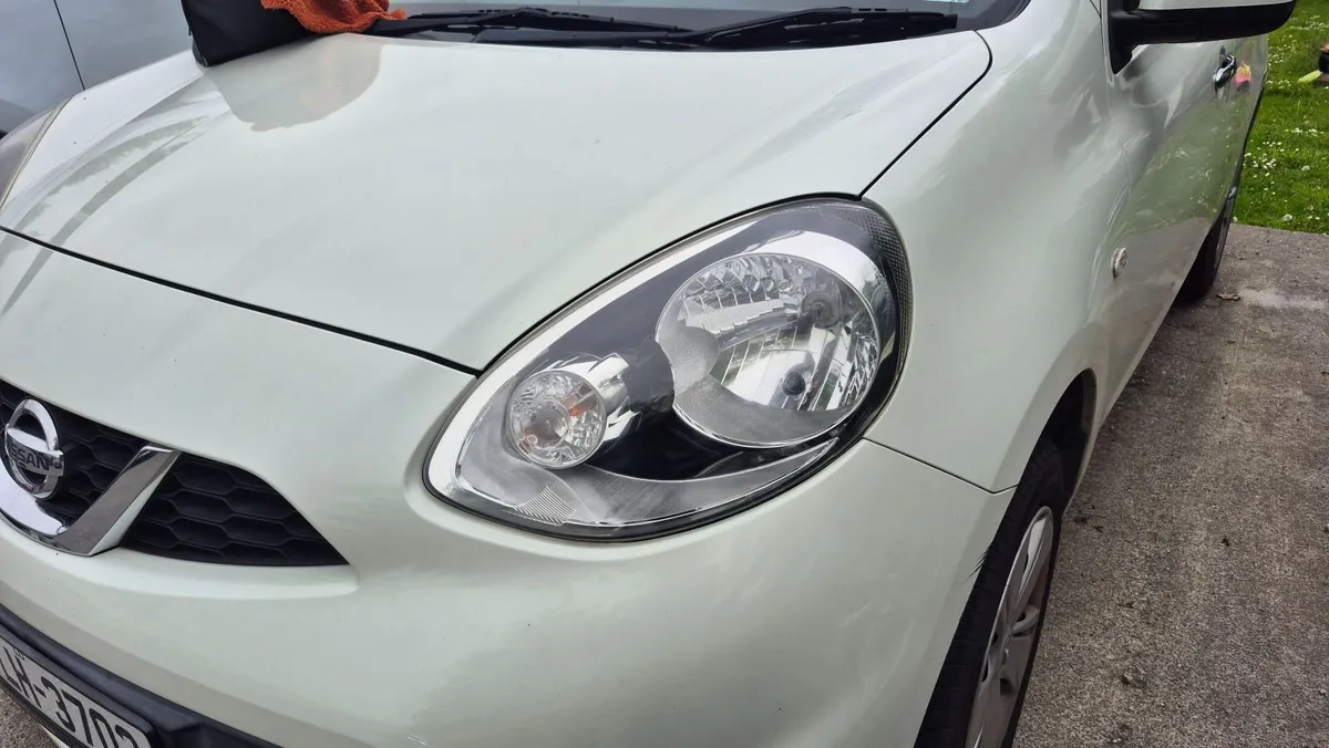 Car Headlights polishing restauration - Image 4