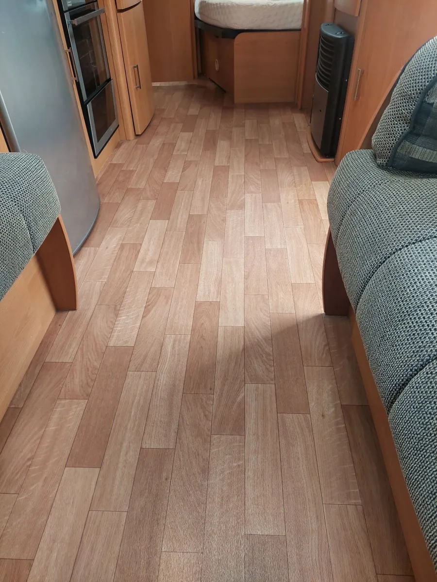 Compass rallye 544 Caravan
