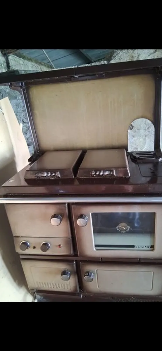 stove Stanley oil - Image 1