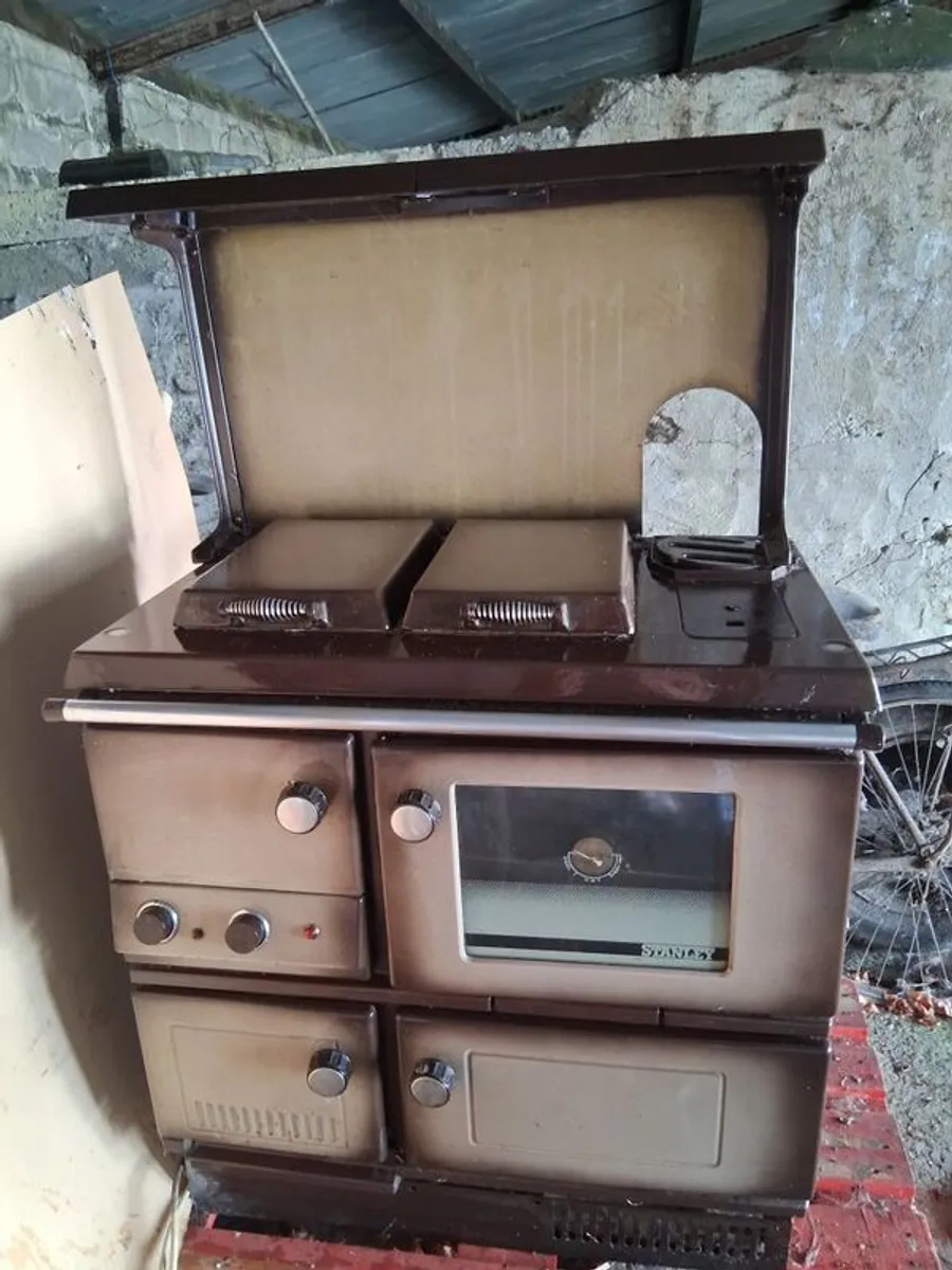stove Stanley oil - Image 2