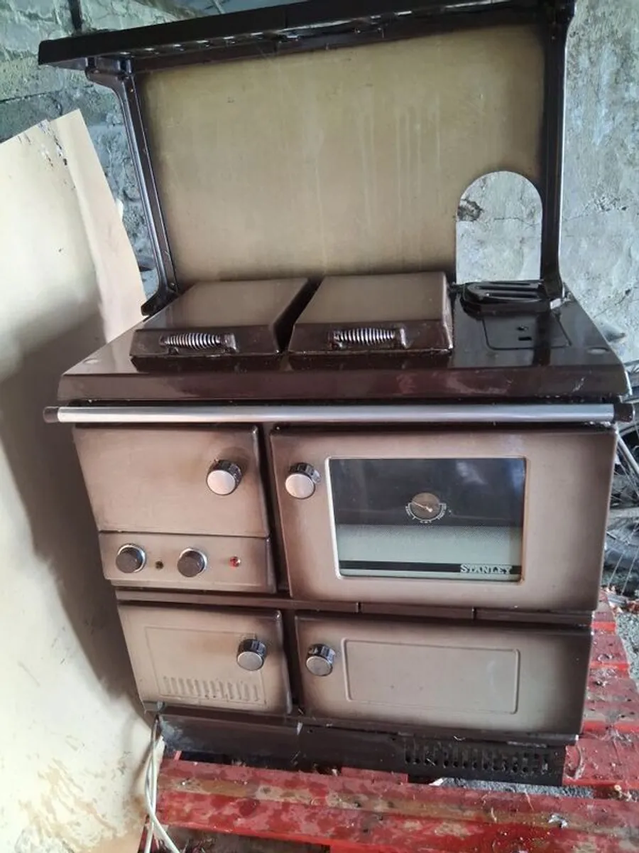 stove Stanley oil - Image 3