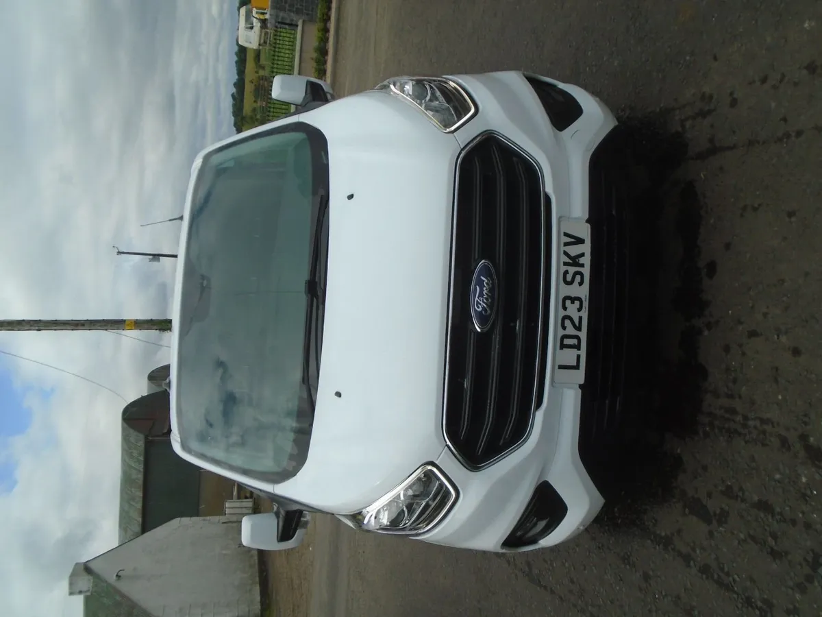 2023 Ford Transit Custom LIMITED 130HP. - Image 2
