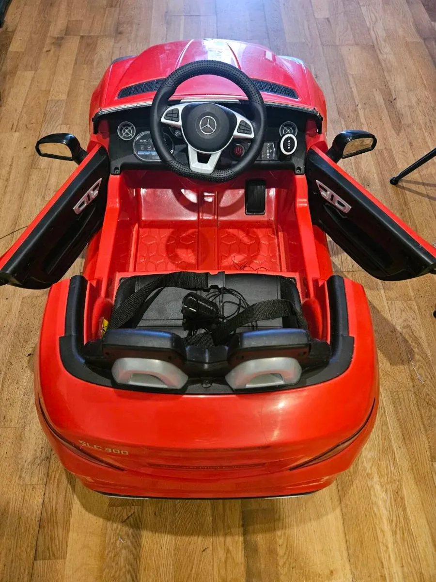 Electric car children's sit in - Image 3