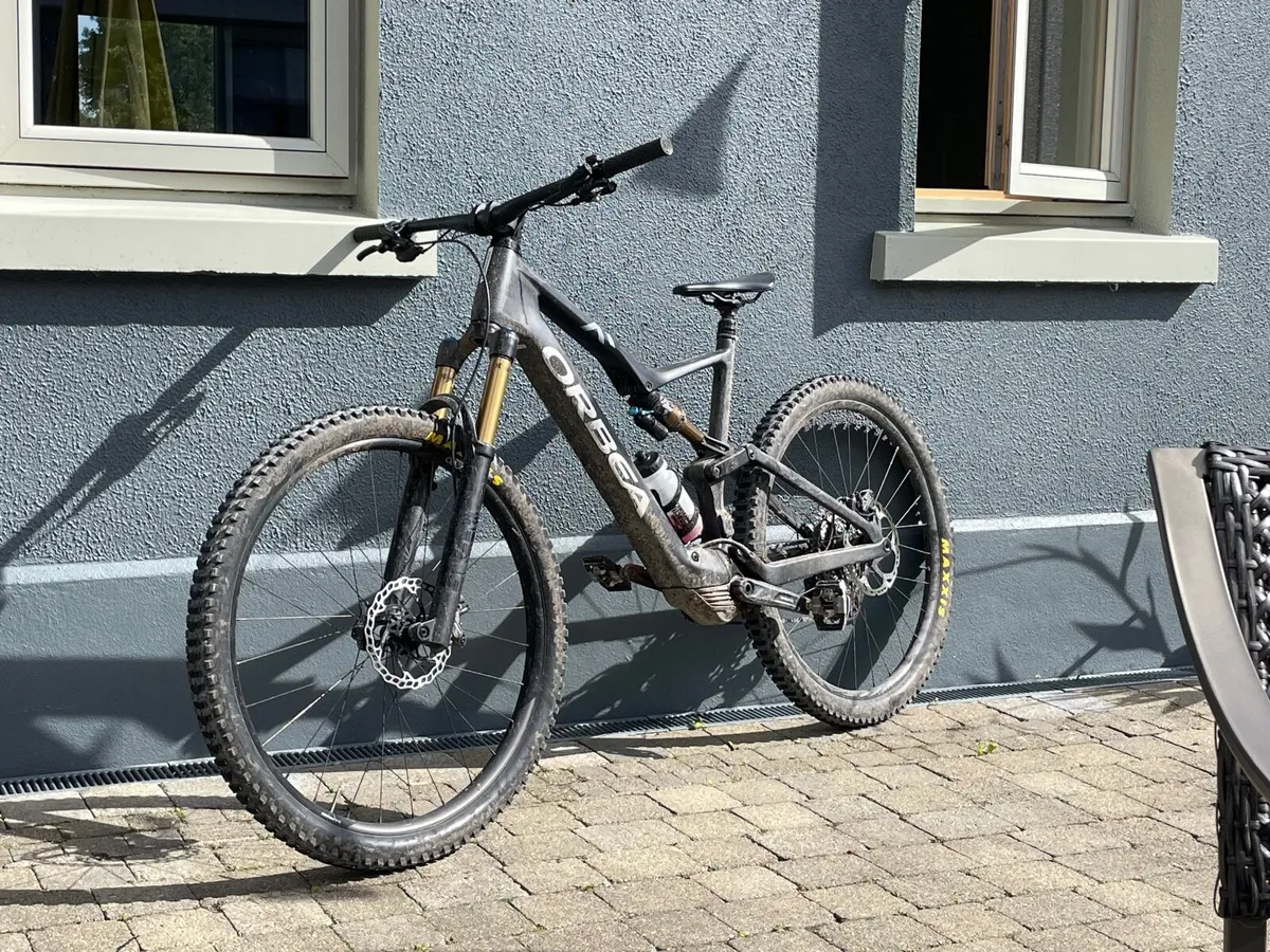 Orbea rise m10 - Image 2