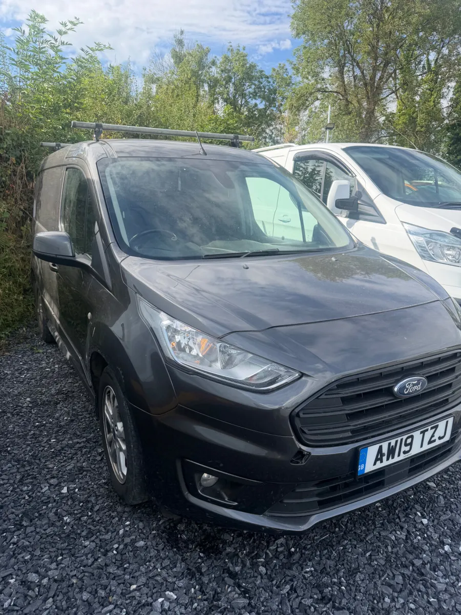 Ford Transit Connect 2019 limited model English re - Image 2