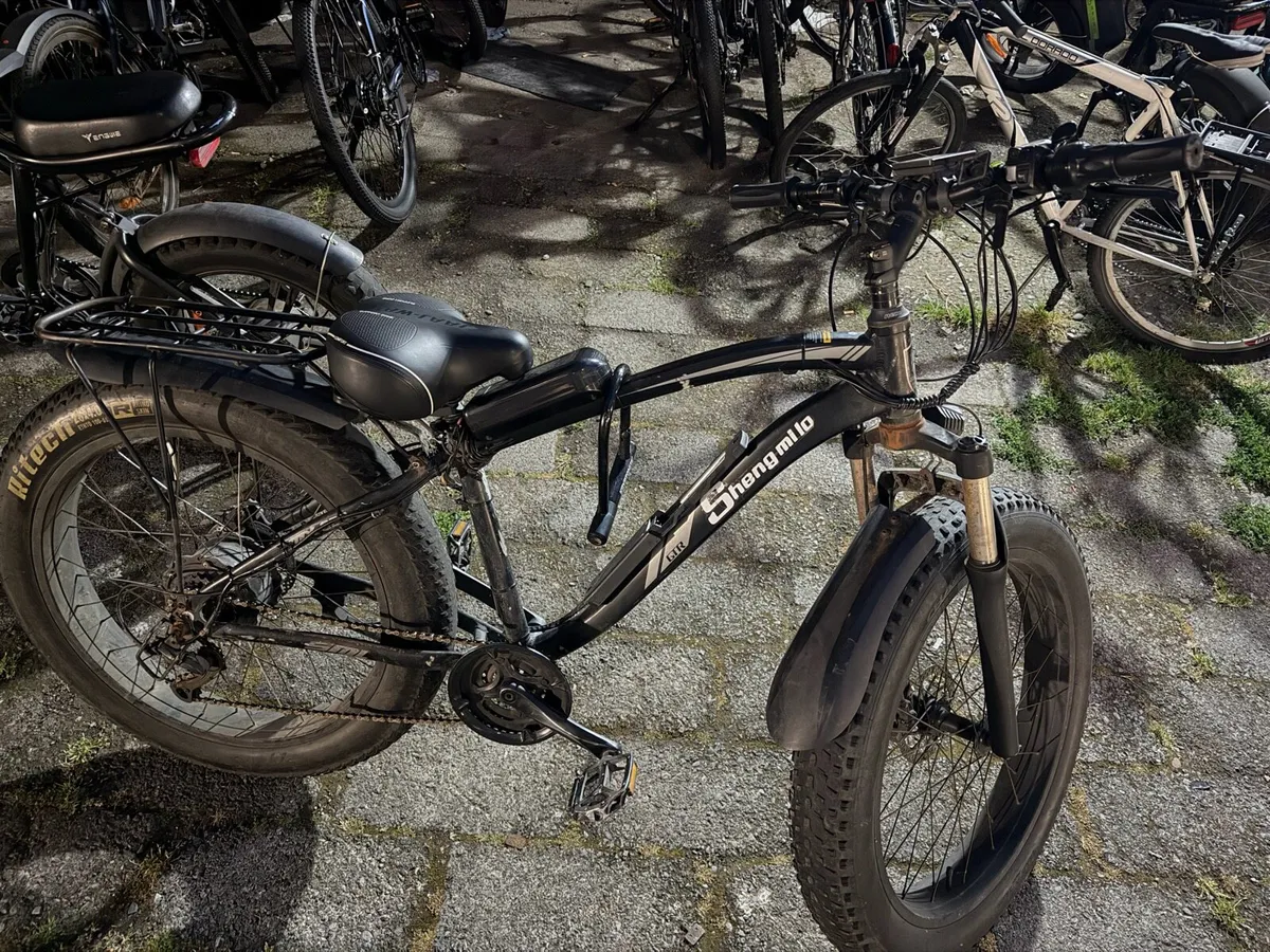 Bike for Sale - Image 1