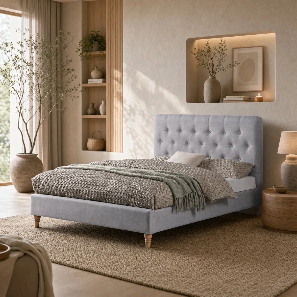 **€200 off Davina Single and Double Beds*** - Image 1