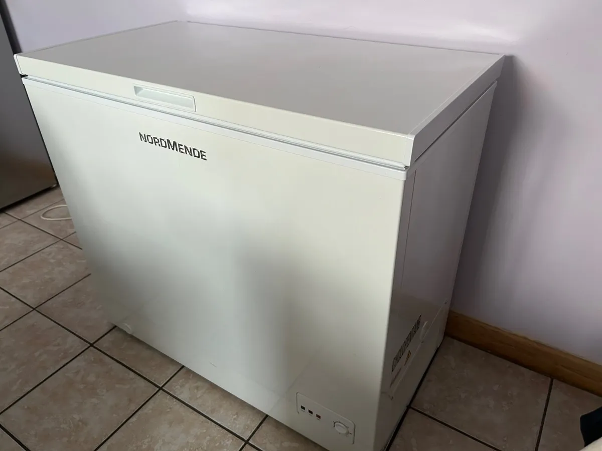 Chest freezer - Image 1