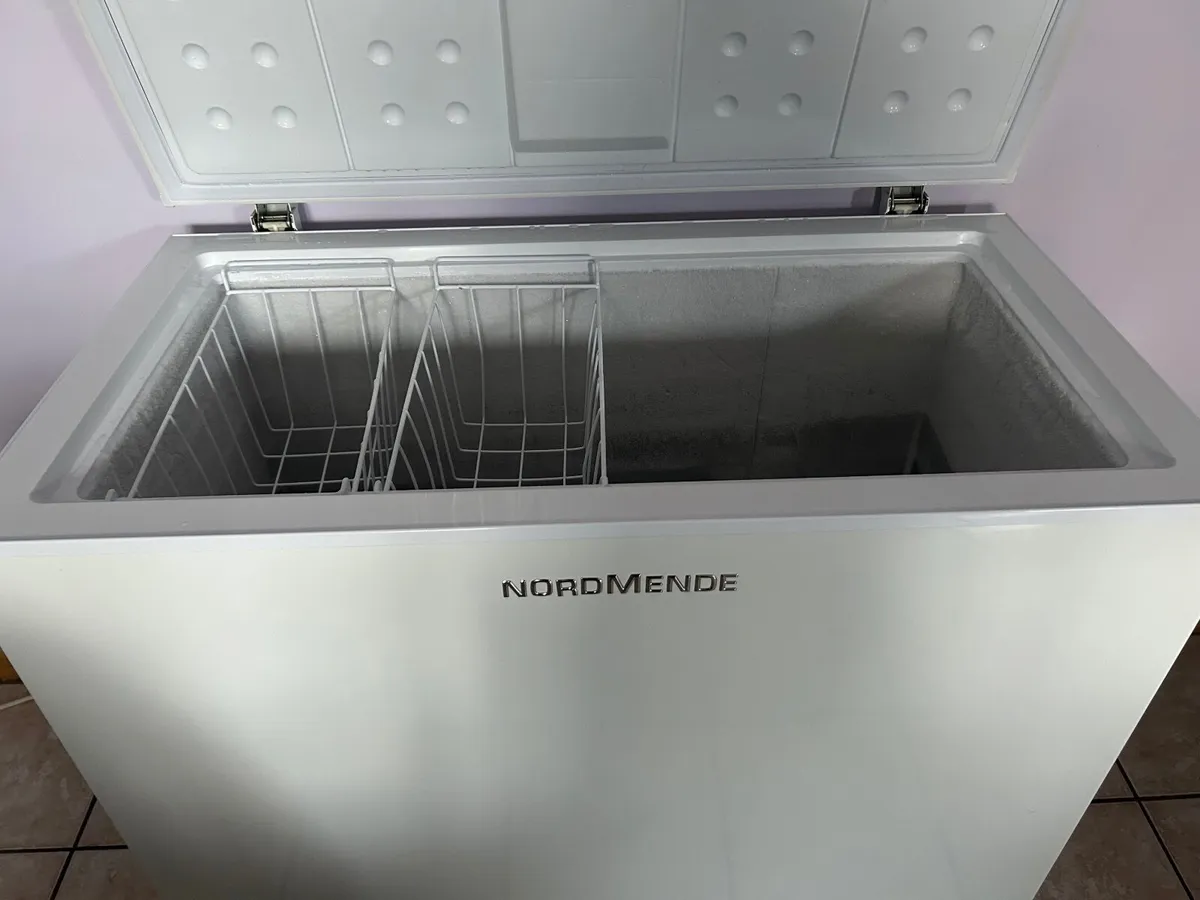 Chest freezer - Image 3
