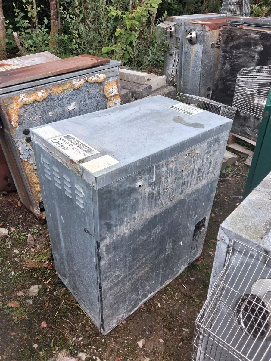 Oil boiler - Image 1