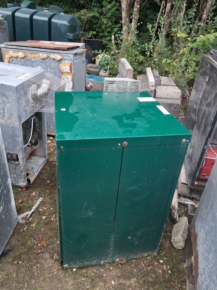 Oil boiler - Image 2