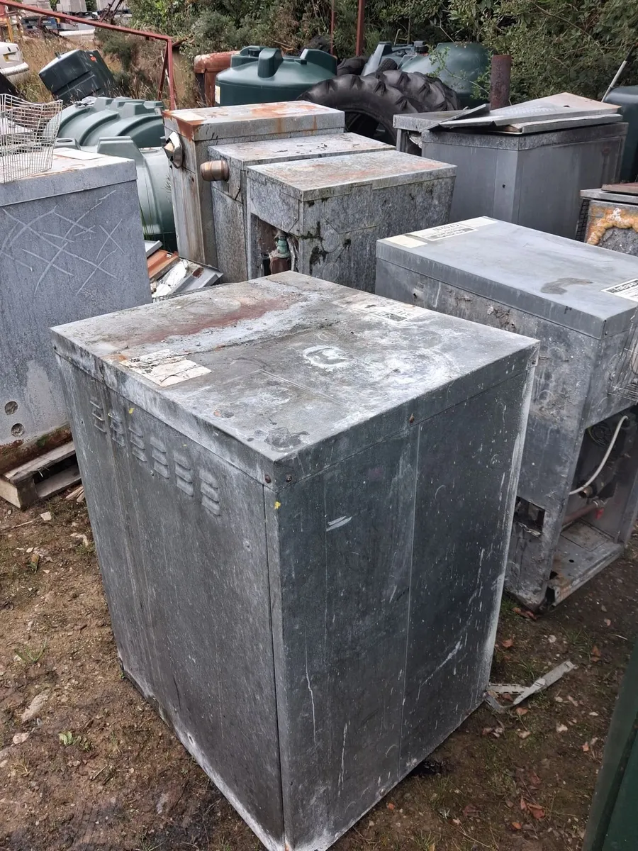 Oil boiler - Image 3