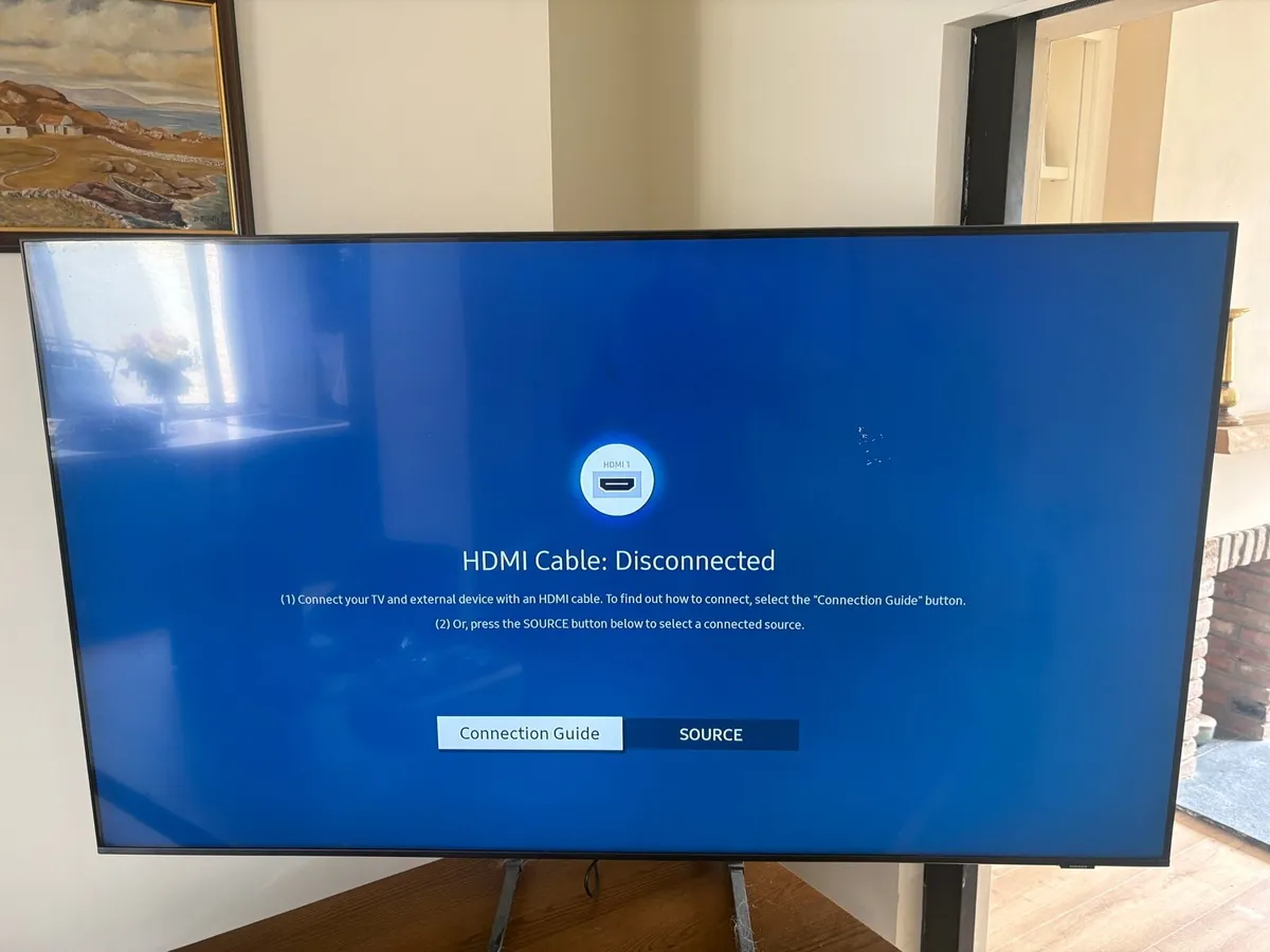 Samsung tv 65” - Image 2