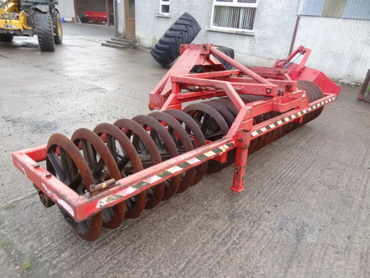 Farmforce 4M Front Press - Image 3
