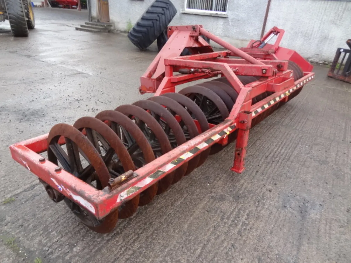 Farmforce 4M Front Press - Image 4