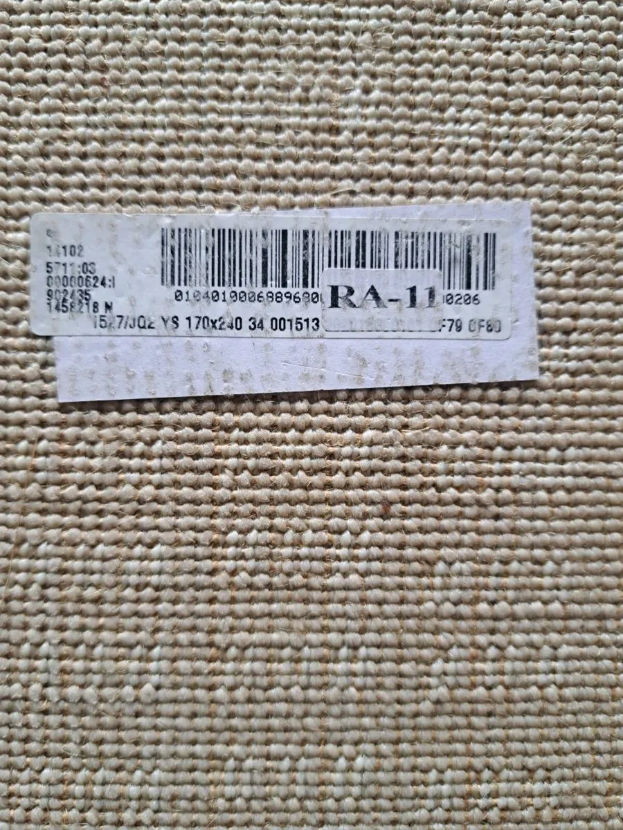 Large wool rug - Image 3