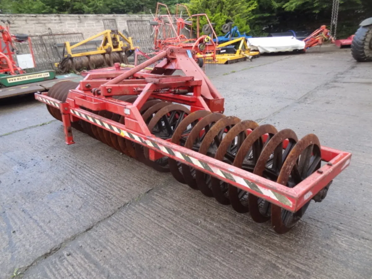 Farmforce 4M Front Press - Image 1
