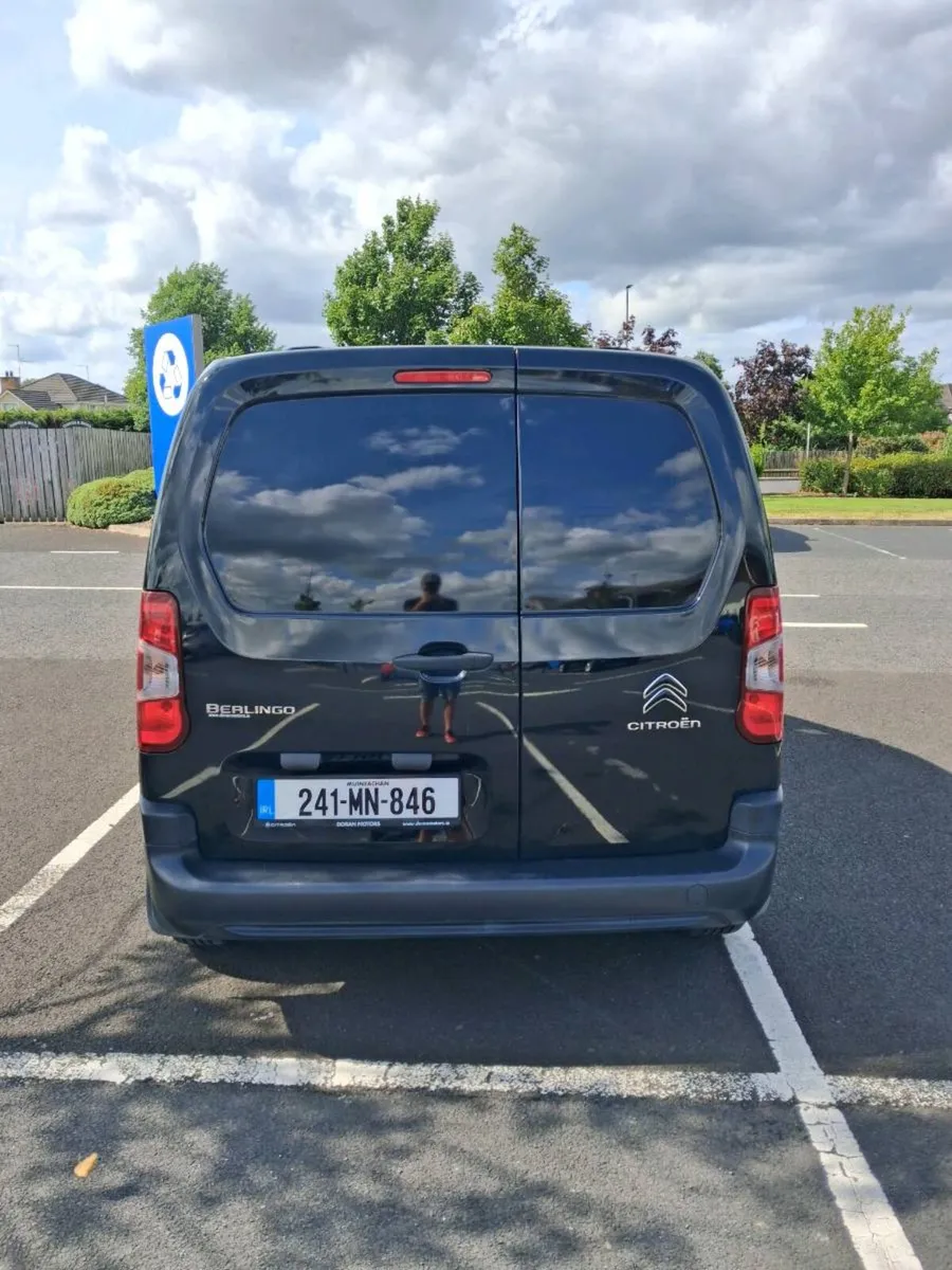 Citroen berlingo 2024 1.5 diesel. 53.000 km - Image 2