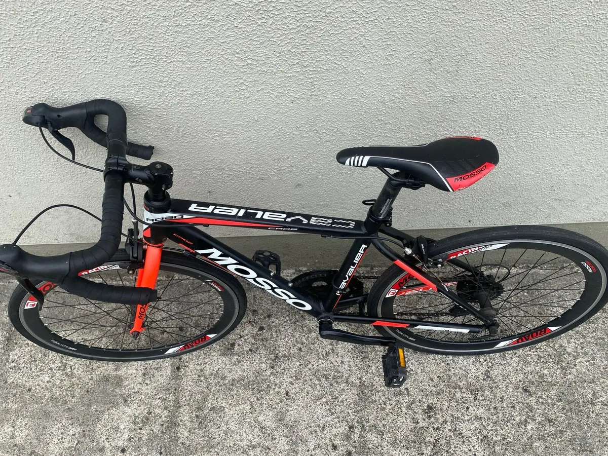 Mossa road bike - Image 4