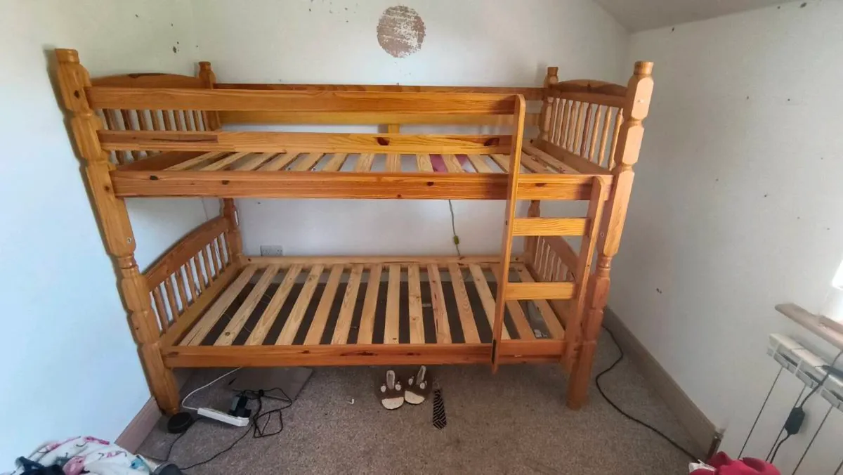 Kids Bunk bed - Image 2