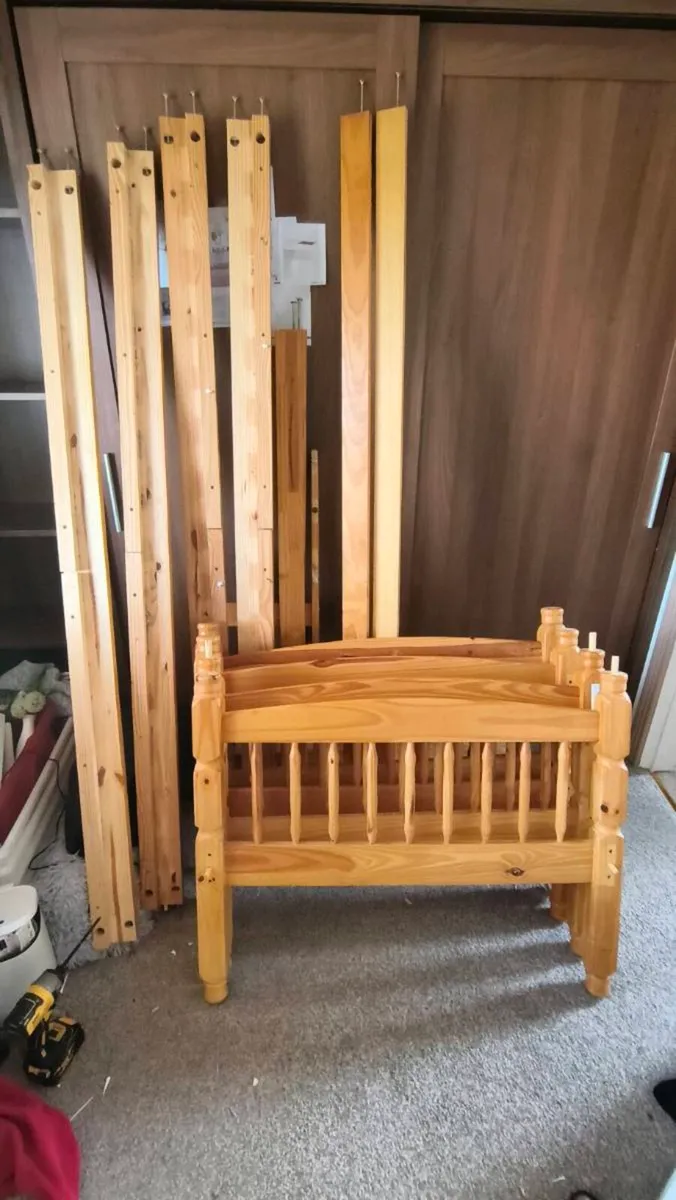 Kids Bunk bed - Image 3