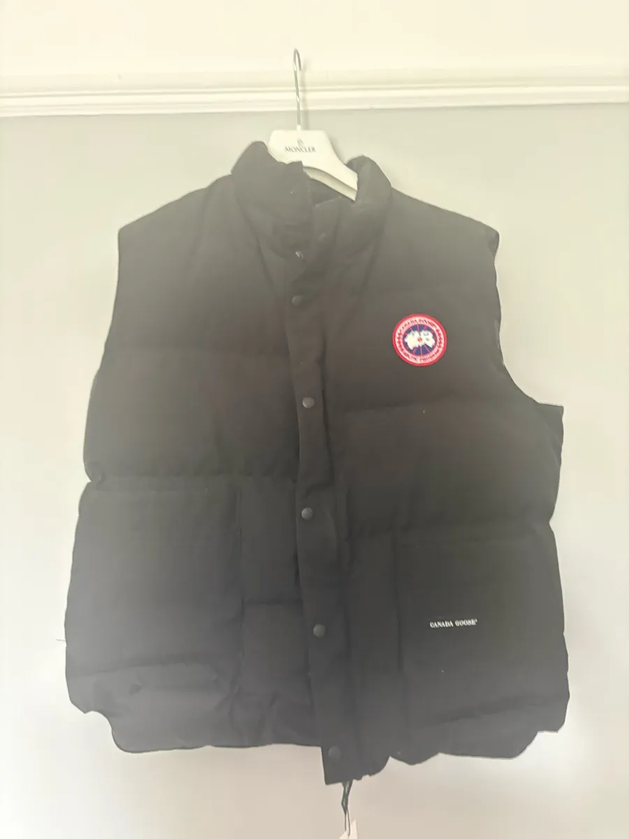 Canada Goose Freestyle Crew Vest - Image 4