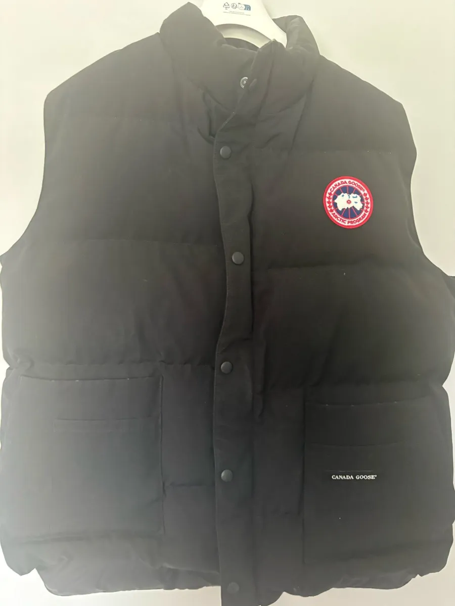 Canada Goose Freestyle Crew Vest - Image 2
