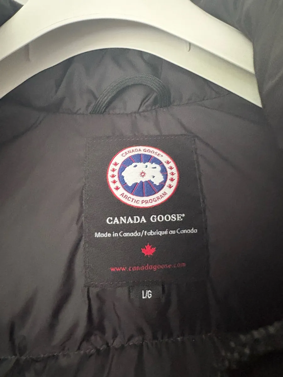 Canada Goose Freestyle Crew Vest - Image 3