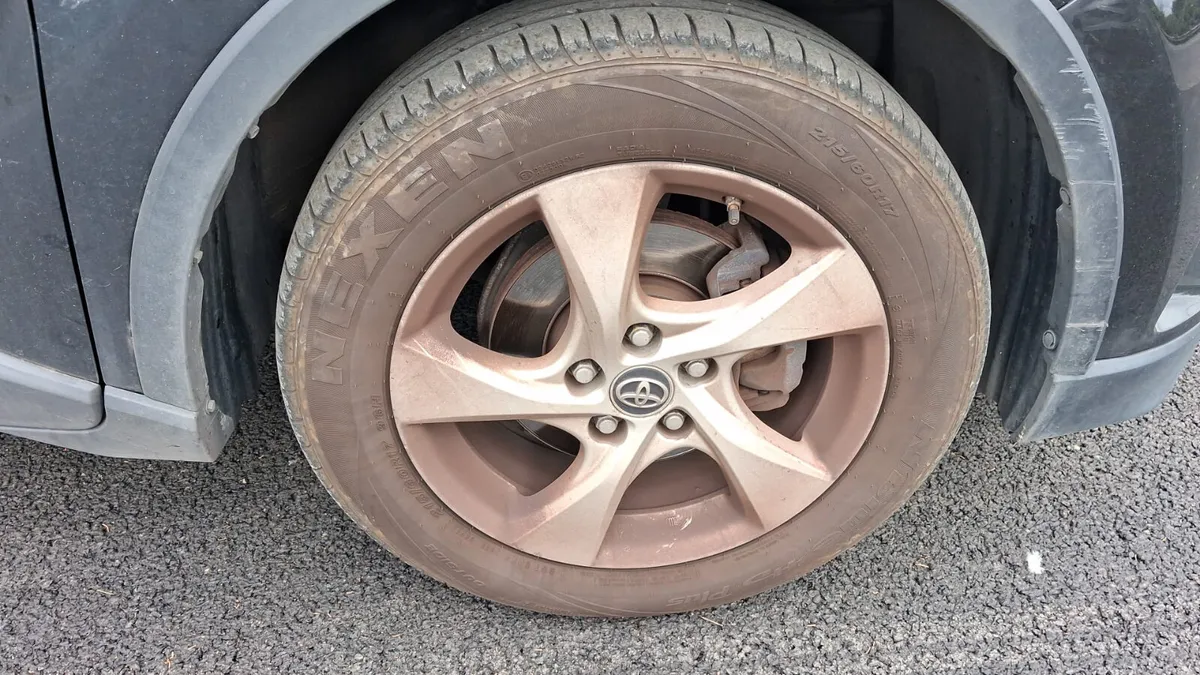 Ford Transit 2012 low kms  FRIDGE VAN