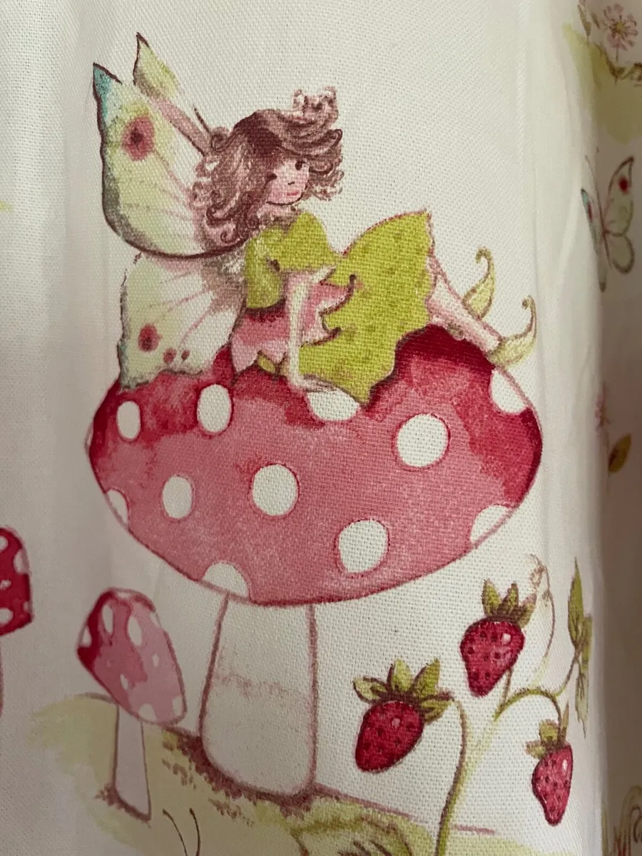 Heavy cotton fabric - Image 1