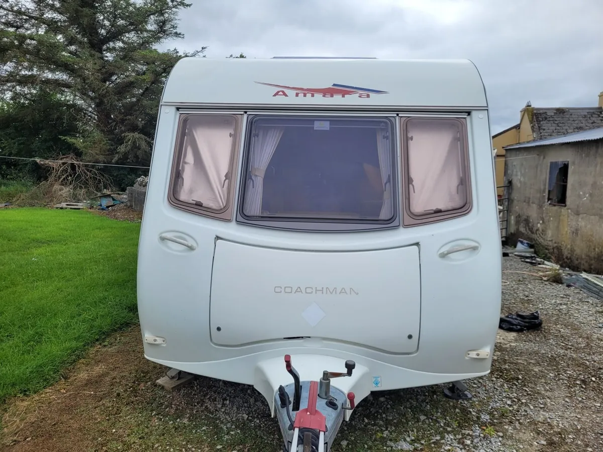 Caravan - Image 1