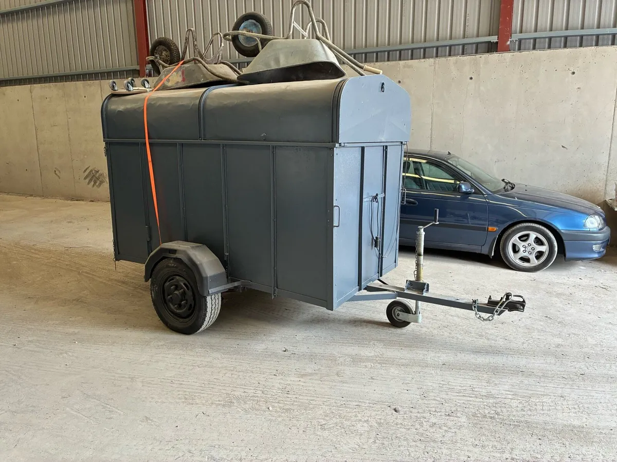 Box trailer - Image 1