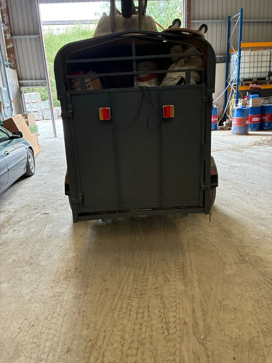 Box trailer - Image 2