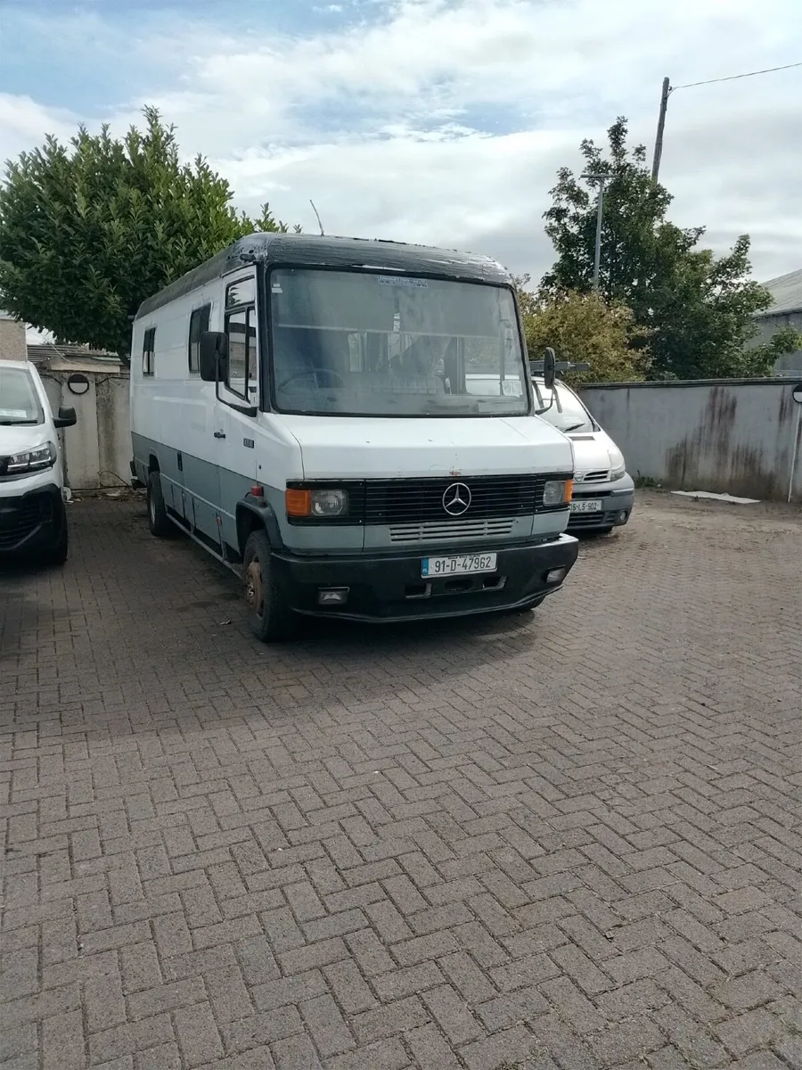 91 Camper Van for sale Price Drop - Image 1