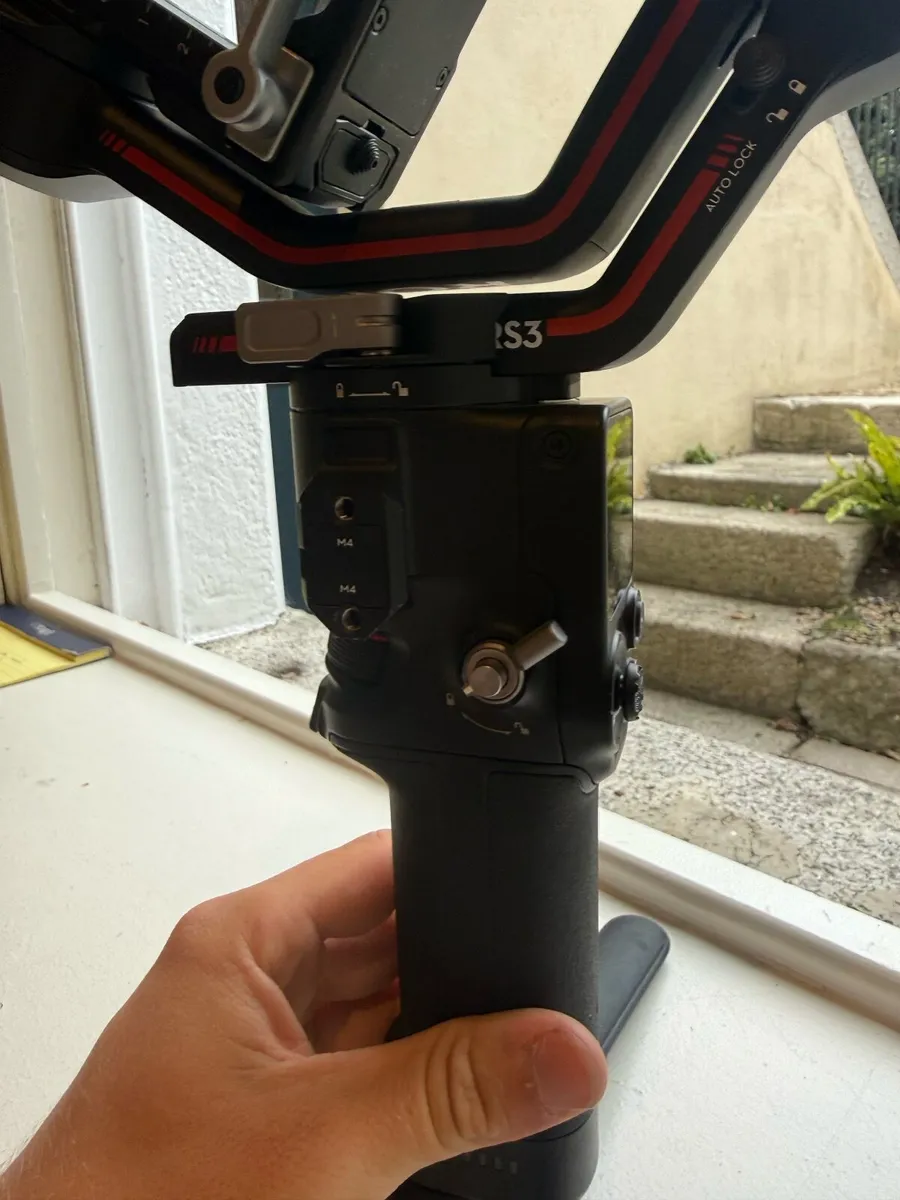 Dji Rs3 - Image 2