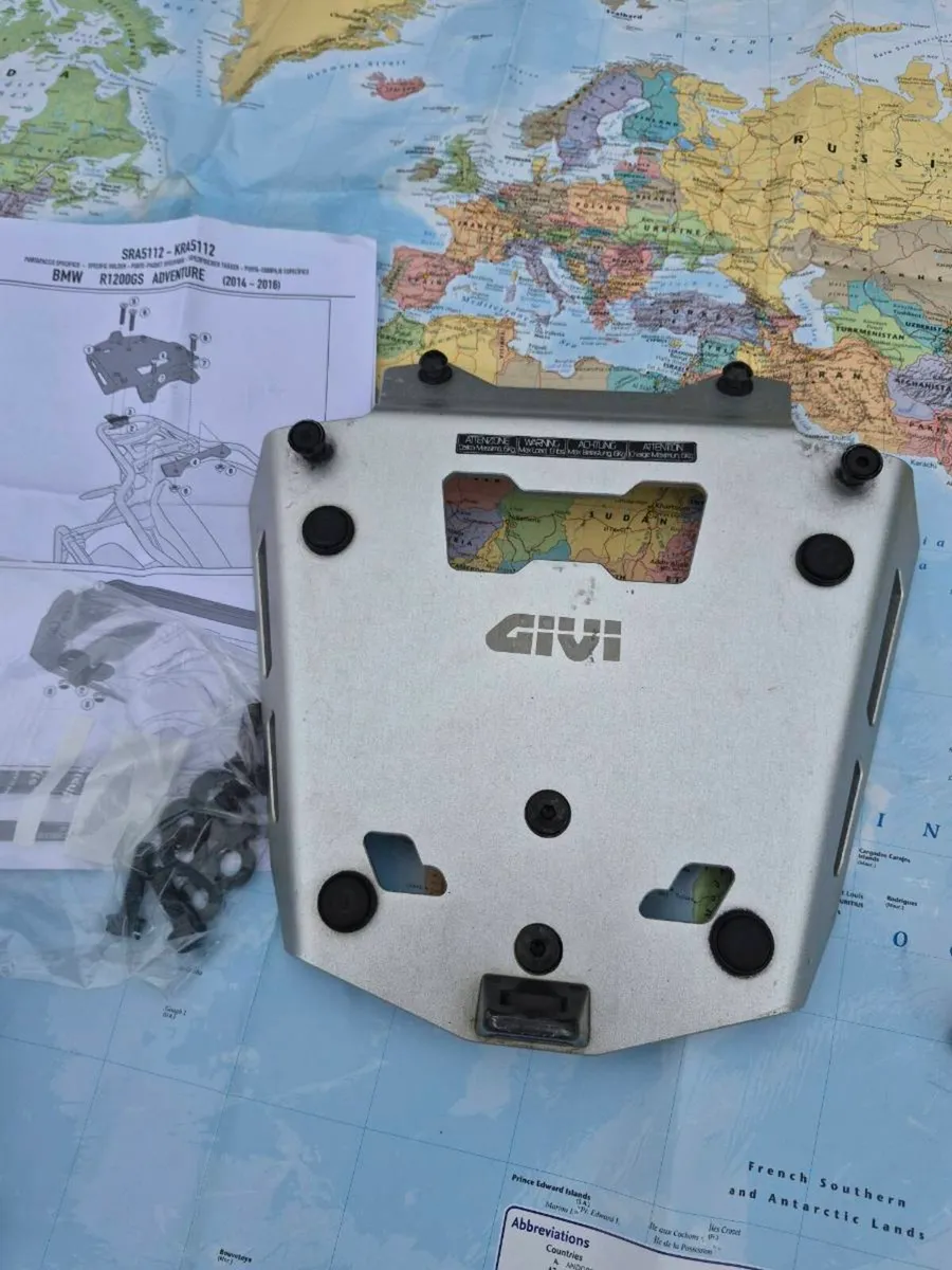 BMW GS GSA ACCESSORIES OFFERS - Image 3