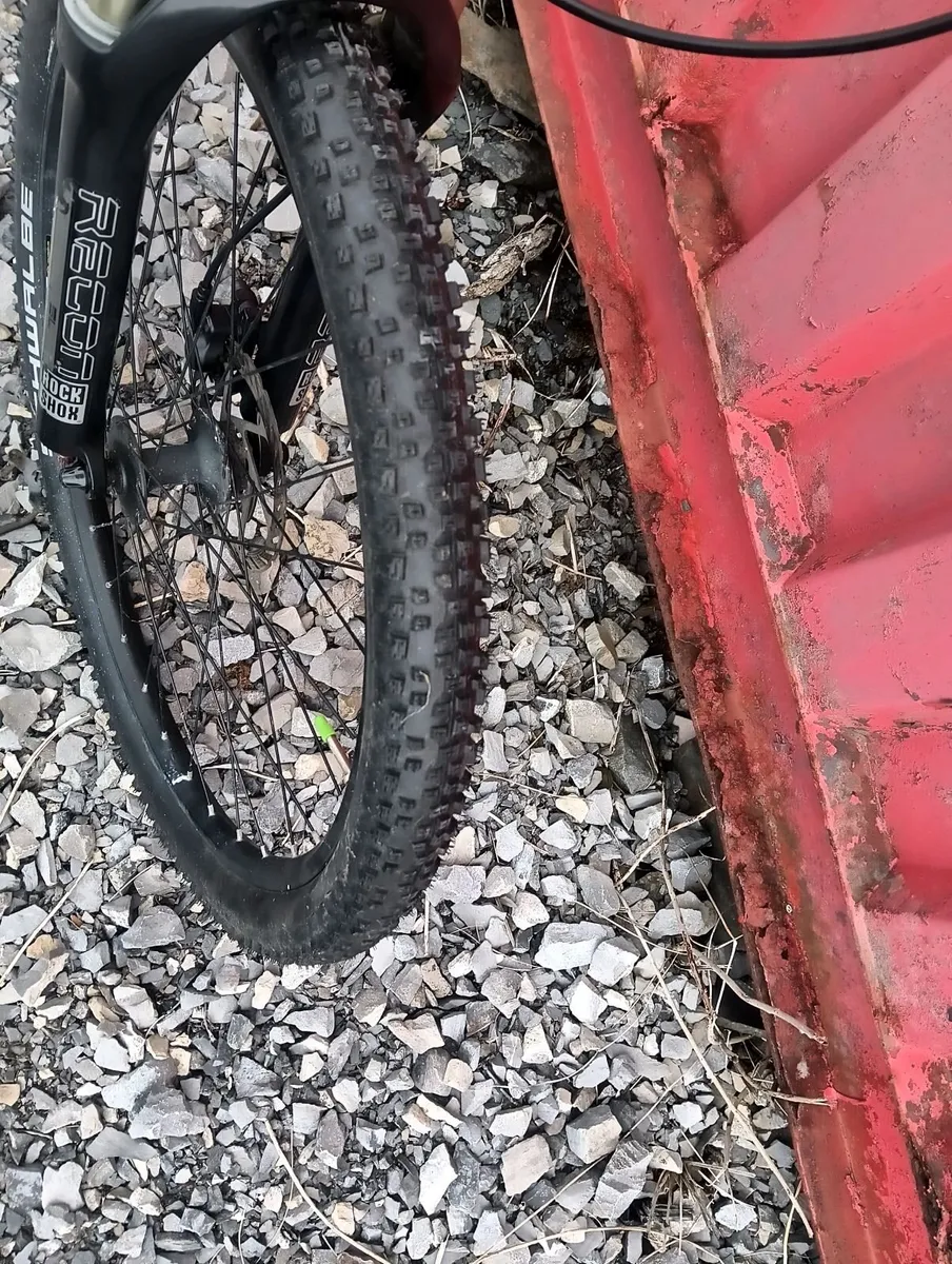 Giant mountain bike - Image 4